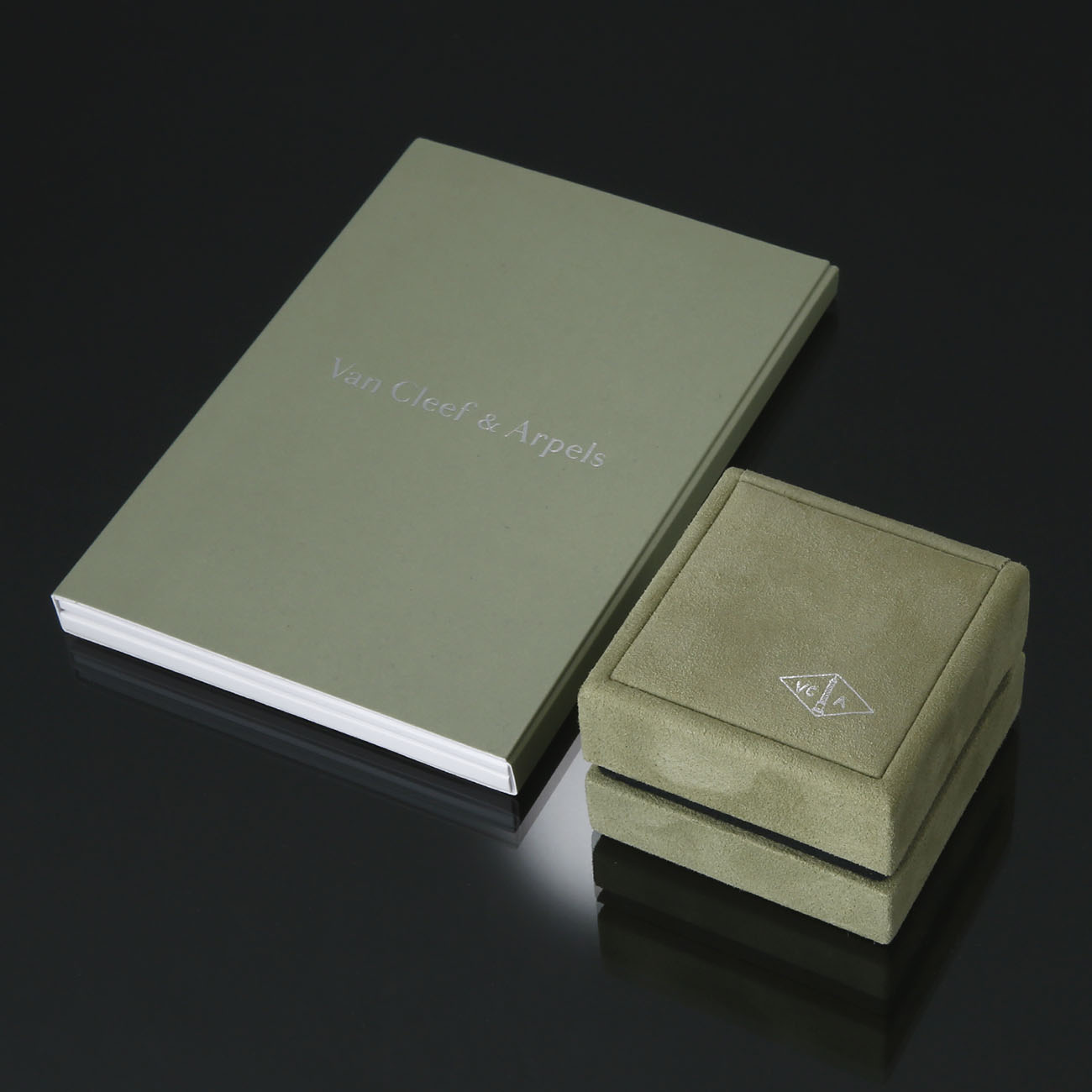 Van Cleef & Arpels(USED)반클리프앤아펠 빈티지 알함브라 네크리스